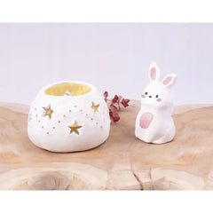 Keep Smiling white air dry modeling clay 250g for sculpting and crafts