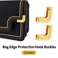 Imported Decorative Bag Edge Protection Corner Protectors Set of 2