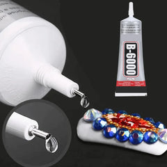 B6000 E6000 B7000 E8000 Adhesive Glue 50ml – Multi-Purpose Craft & Repair Glue