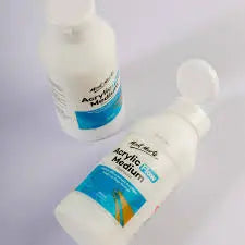 Mont Marte Acrylic Flow Medium – 250ml