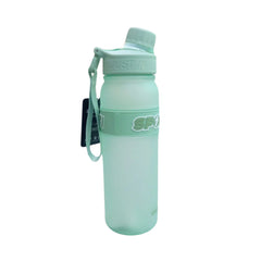 Leakproof Sports Water Bottle with Strap – BPA-Free, 1000ml