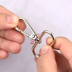 Dog Locks for Bags 2 Pieces – Bag Making Hardware