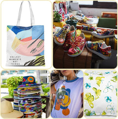 Cloth Art Marker Soft Pen Fabric Liner Water Resistant