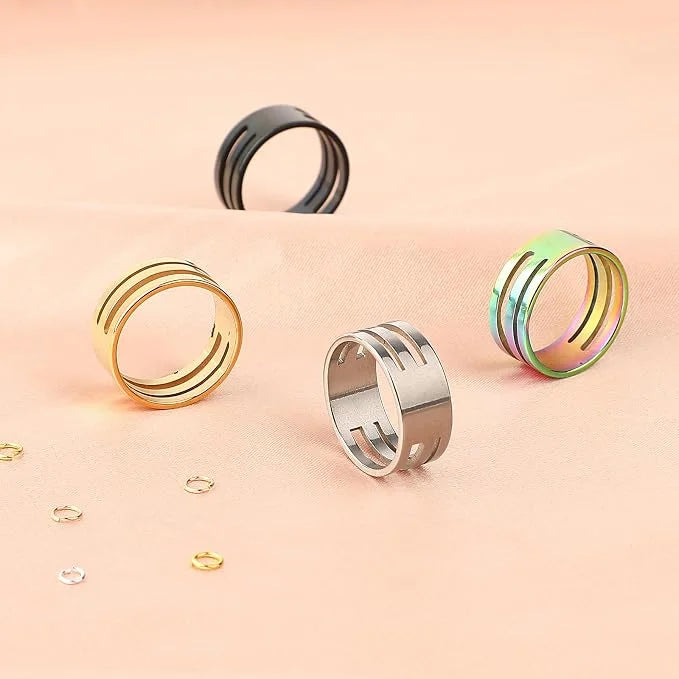 Jump Ring Opener and Closer Tool 1 Piece for Jewelry Making