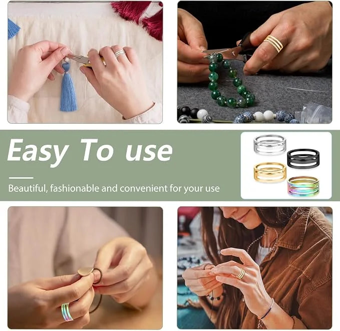 Jump Ring Opener and Closer Tool 1 Piece for Jewelry Making
