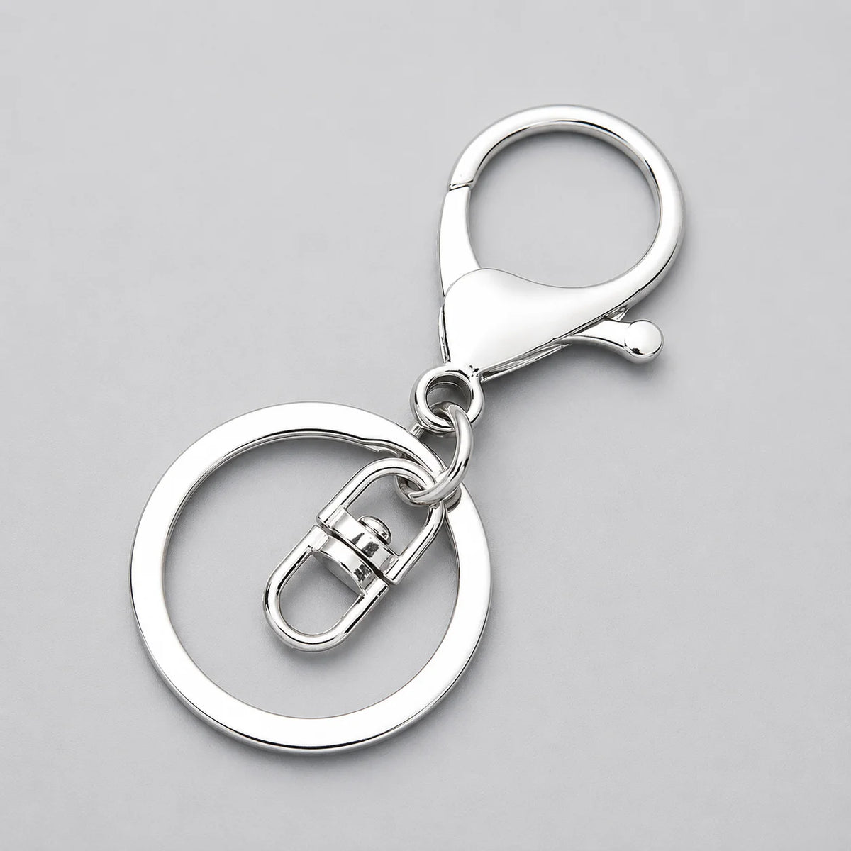 Lobster Clasp Keychain – 5 Pieces | Keychain & Bag Making Hardware