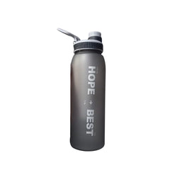 Premium motivational water bottle – leakproof, durable, and stylish hydration solution