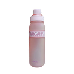 Leakproof Sports Water Bottle with Strap – BPA-Free, 1000ml