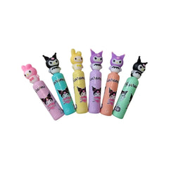 Cute Kuromi Cartoon Highlighter Pens – (Pack of 6)