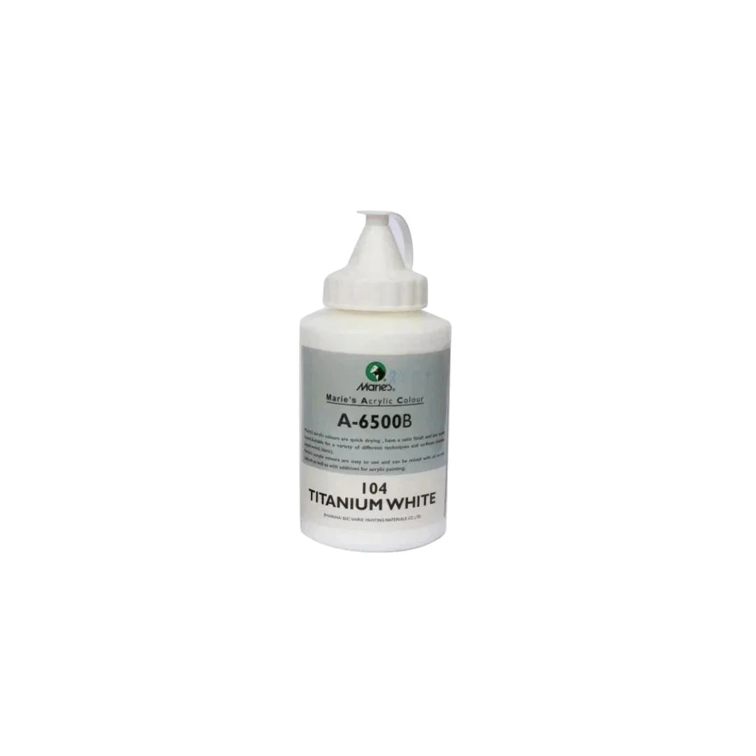 Marie’s 250ml acrylic paint color jar for artists and craft painting projects