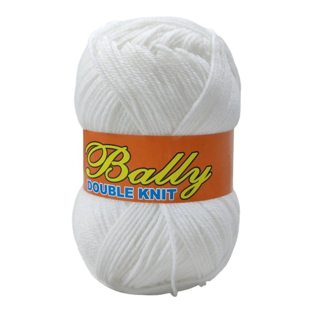 Double Knit Yarn Ball 4ply 80g – Soft Knitting & Crochet Yarn
